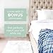 Faux Fur Rug & 2 Faux Fur Pillow Cases for Bedroom, Living Room, Daughters Room (2 Feet x 4 Feet) - Fur Rugs for Living Room and Fur Rugs for Bedroom - Faux Fur Throw Rug for Couch - Shag & Fluffy Rug
