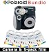 Polaroid PIC-300 Instant Camera Accessory Kit, Black