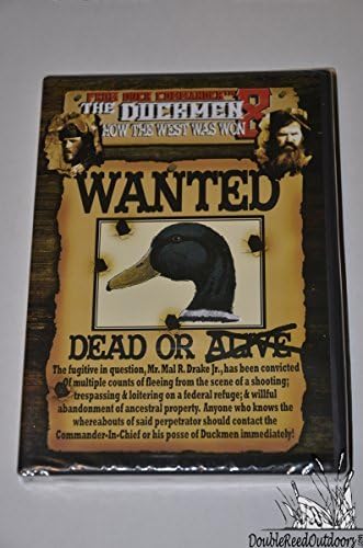 Duck Commander How The West Was Won DVD by Buck Commander