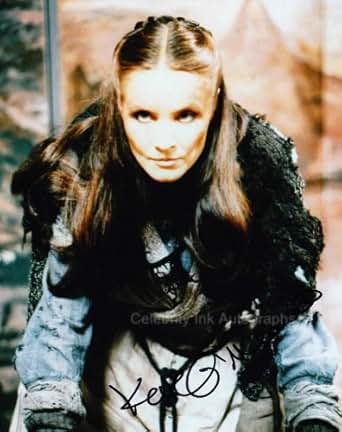 KATE O'MARA as The Rani - Doctor Who Genuine Autograph at Amazon's ...