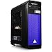 CybertronPC TGMRHD950X816BU Rhodium 950 X8 Gaming Desktop - AMD FX-8300 3.30GHz Octa-Core Processor, 16GB DDR3 Memory, NVIDIA GeForce GTX 1050 (2GB GDDR5) Graphics, 1TB HDD, DVDRW, Win 10 Home,64-Bit