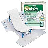 Select Booster Pad Quantity: Pack of 25
