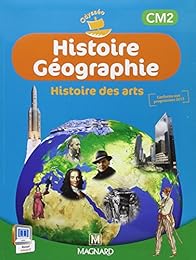 Histoire, géographie, histoire des arts