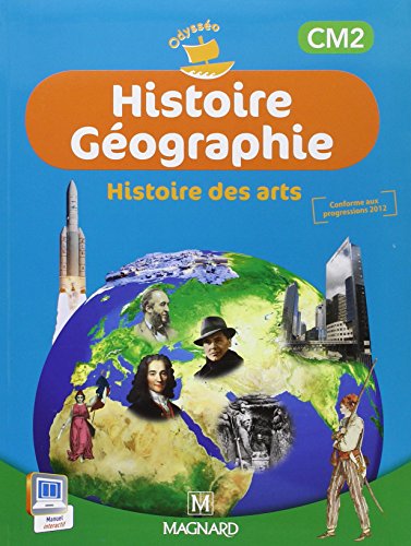 Histoire, géographie, histoire des arts
