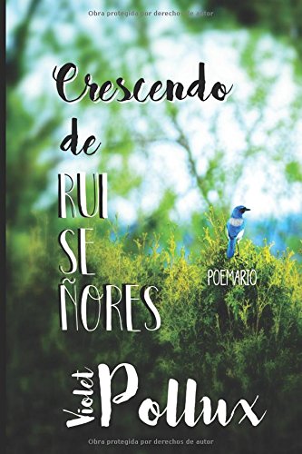 Crescendo de ruiseñores: Poemario de la saga They Ship us (Spanish Edition)