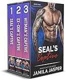 The Complete BWWM Captive Series: BWWM Bad Boy