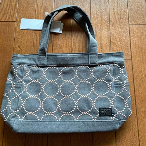 ミナペルホネン ポーター コラボトートバッグ タンバリン