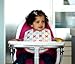 JJ Cole Bib Set Pink Shapes 3 Pack