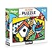 P'Kolino Britto Jigsaw Puzzle, 24-Piece