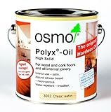 OSMO 2.5lt. Polyx Hard Wax Oil