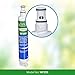 Aqua Fresh 4396701 Refrigerator Water Filter Replacement Compatible with 4396701 Replacement for 9915, EDR6D1, RWF2000A, LC200V, RWF1021, Filter 6, WFL200, 4396702, EFF-6001A (1 Pack)