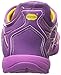 Vibram Women's Vybrid Sneak Walking Shoe, Bright Purple,40 EU/9 M US