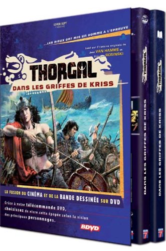 Thorgal - Dans Les Griffes De Kriss