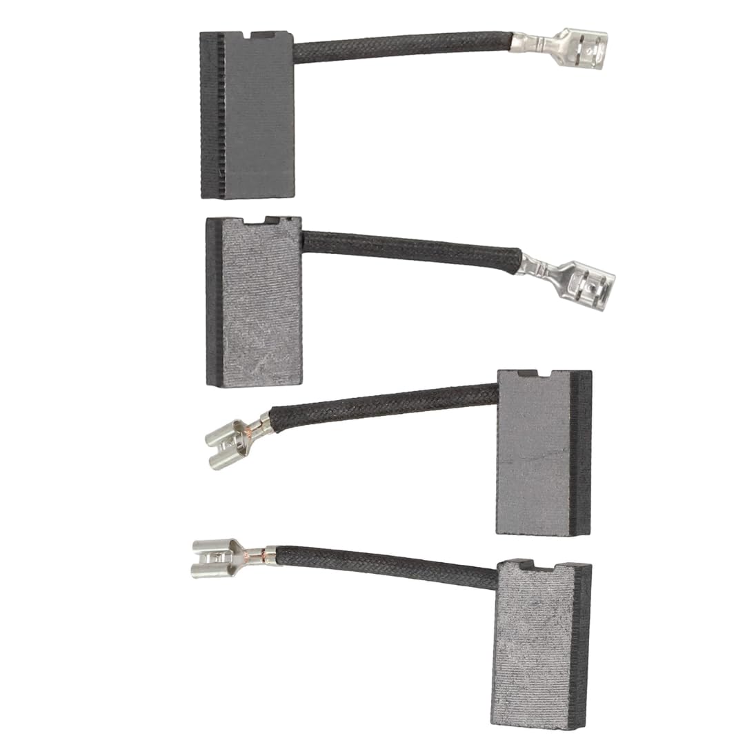 4pc Carbon Motor Brushes for Dewalt DW718 / DWS780 / DW717XPS / DW717 Mitre Saw