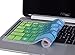 Colorful Keyboard Cover for 13.3