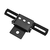 KVAEY Motorcycle License Plate Bracket, Adjustable