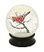 Winter Snow Globe by RAZ Imports: 4.5 Inch Cardinal Snow Globe (Cardinal Branch)