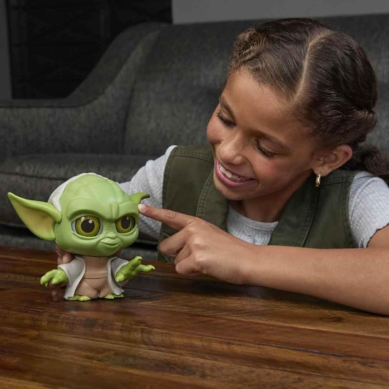Force N Telling Yoda, Jouets