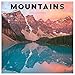 2020 Mountains Wall Calendar by