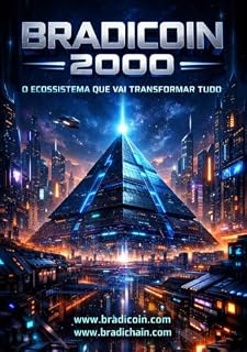 Livro Bradicoin 2000 O Ecossistema que Vai Transformar Tudo