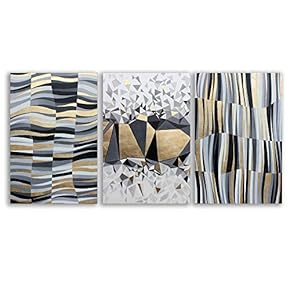 for Living Room Bedroom Home Artwork Paintings Luxe...