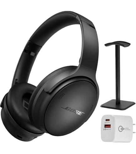 Amazon.com: Bose QuietComfort 45 Wireless Bluetooth Noise
