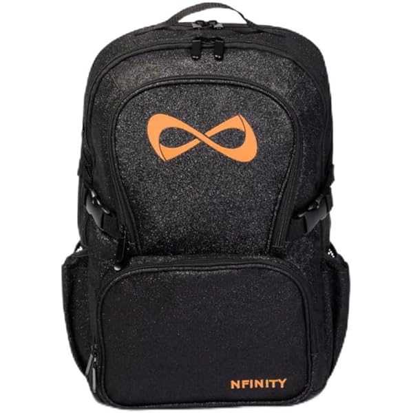 Amazon.com | Nfinity Classic Cheer Backpack – Lightweight Sports