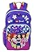 LEGO Friends Kaleidoscope Heritage Classic Backpack, Purple, One Size