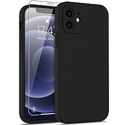 Goodon Designed for iPhone 12 Mini Case with Screen