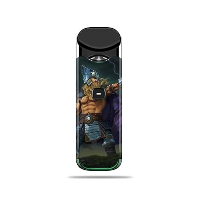 MightySkins Skin Compatible with SMOK Nord - God of Togo | Ubuy