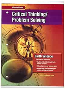 Write earth science critical thinking 08 image