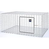 24x24 rabbit cage