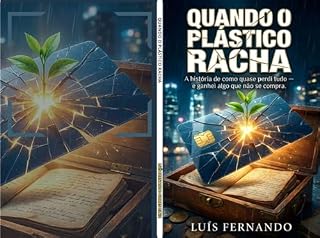 Livro Quando o Plástico Racha