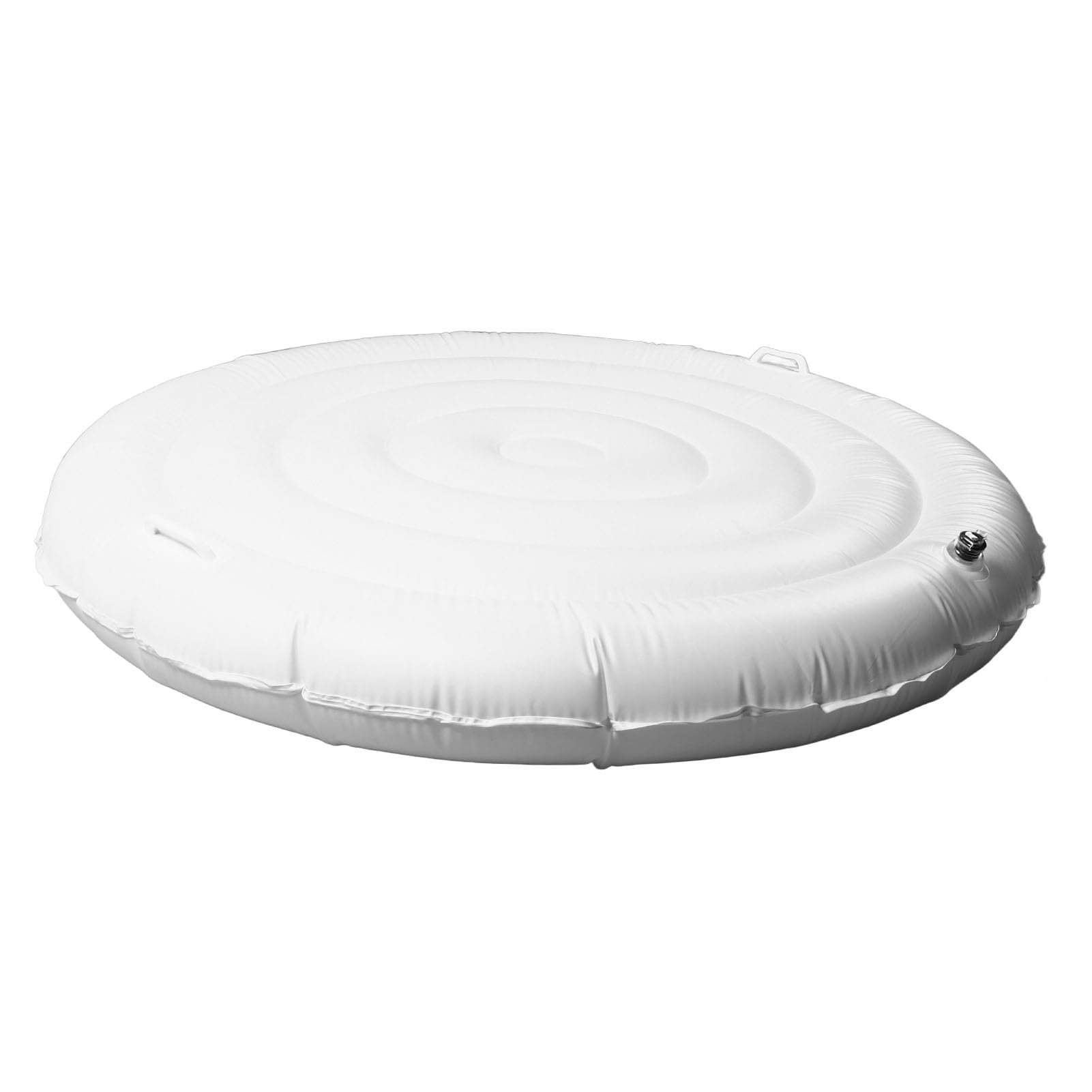 Inflatable Hot Tub Protective Lid, Energy Saving Inflatable Hot Tub Cover Excellent Insulation for Spa