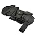 Shootmy Tactical Belt with Multifunction Equipment System, Versatile, Perfect for Law Enforcement, Adjustable Size from 35” to 54” Made with Nylon, (Black)