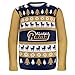 Foco NFL Mens Ugly Sweater