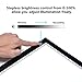 AGPtek A4 Ultra-thin Portable LED Artcraft Tracing Light Pad USB-Cable Wall Adapter Powered Stepless brightness control For Artists, Drawing, Sketching, Animation, X-ray Viewing, Sewing