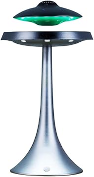 speaker magnet light