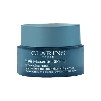 clarins spf 15 moisturizer