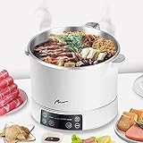 BW Premium 3L Smart Lifting Electric Hot Pot