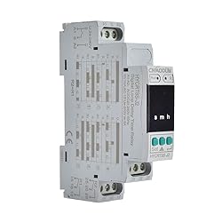CNAODUN Cyclic Time Delay Relay Digital Display