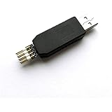 UART / RS232 Serial Port to USB Keyboard Protocol CH9328 HID IO