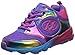 Heelys Race Skate Shoe (Little Kid/Big Kid),Purple/Rainbow,2 M US Little Kid