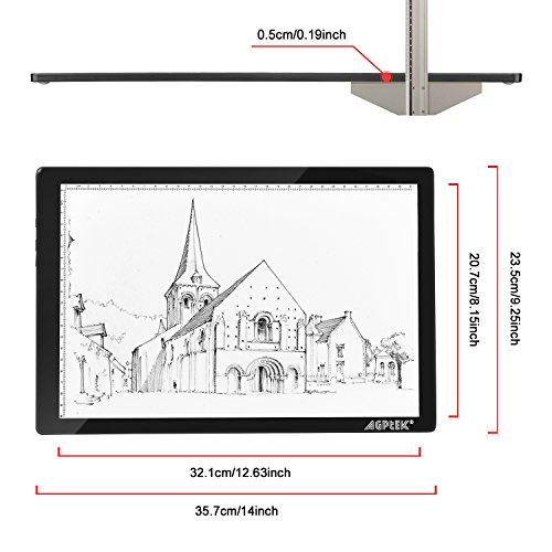 3 Ultra+thin+Animation+Sketching+Designing+Stencilling