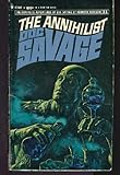 The Annihilist (Doc Savage #31)