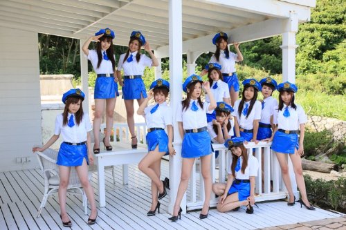 復活ミニスカポリス2