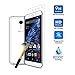 IVSO BLU Studio XL Screen Protector -Ultra-thin Highest Quality HD Clear Premium Tempered Glass Screen Protector (1pcs)