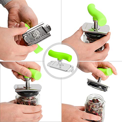 3 Arthritis+can+stainless+Labor+saving+Rotation+1+3+7inch