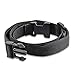 Rock Climbing Chalk Bag With Belt and Zipper Pocket- For Chalk Storage -Ideal For Rock Climbing, Mountaineering, Bouldering & Gymnastics with Drawstring Closure, Quick-clip Belt