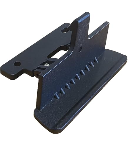 2-Pack Center Console Lid Latch Lock - Replacement For Trailblazer, Envoy, Rainier, Bravada (Fits OEM 88986007)